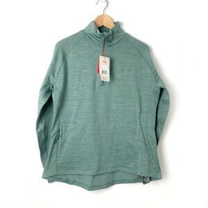 KARI TRAA Berthe Midlayer Half-Zip Pullover